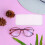 Étui Plastique Clip Pour Lunettes De 3