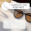 Étui Plastique Clip Pour Lunettes De 5