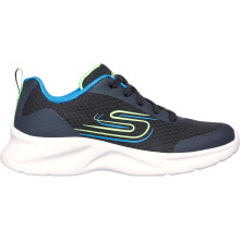 (13k, Black) Skechers Kids Dynamic Voronox Sporty Lightweight Trainers Sneakers Shoes