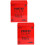 2Pièces À Rouge En Fer, Décor Vintage Avec Serrure 6