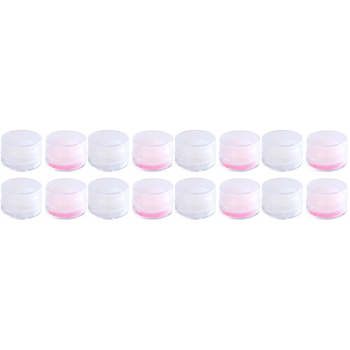16Pièces Tampon À Ongles Silicone Pour Art Simple 2