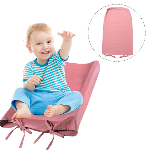 1Pièces Rose Réutilisable Cadeau Bébé 2