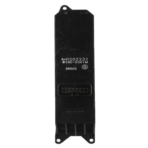 Car MR502232 Power Window Master  Button for  Outlander 2