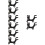 8Pièces Support Adaptateur Acier Carbone Noir Résistant 6