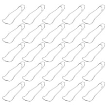 100St Verstelbare Fixeer Clips Voor Klimplanten