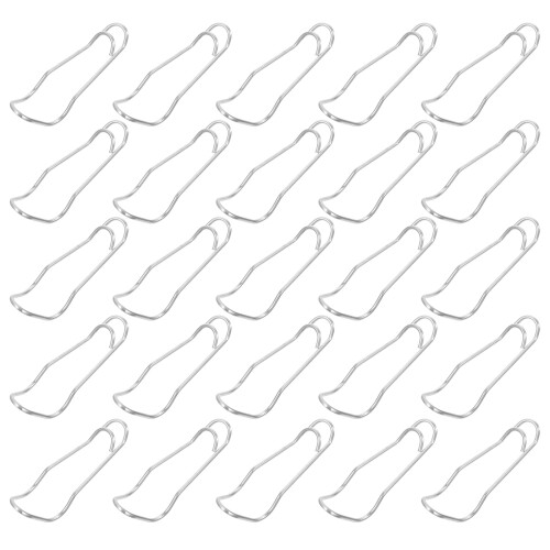 100St Verstelbare Fixeer Clips Voor Klimplanten