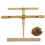 2Ensembles Outils Allumage Bois Naturel Pour Camping 10