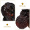 2Pièces Mini Litchi Résine Café Accessoire Décor Tea Pet 5