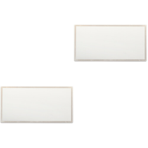 2Pièces Blancs Pour Pare- 2