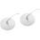 2Pièces Couvre Foyer Métal Argent Protection 3