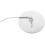 2Pièces Couvre Foyer Métal Argent Protection 9