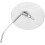 2Pièces Couvre Foyer Métal Argent Protection 11