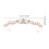 Crown Wedding Tiaras Elegant Bruid Hoofdband 2