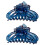 2Pièces Pince Résine Bleue Sculptée Rose Pour Usage 5