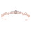 Crown Wedding Tiaras Elegant Bruid Hoofdband 7