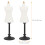 4St Duurzame Witte Mannequin Voor Kleding Presenteren 2