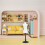 4St Duurzame Witte Mannequin Voor Kleding Presenteren 9