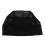 6Pièces Réseau Perruque Noir Stretch Confortable Et Durable 2