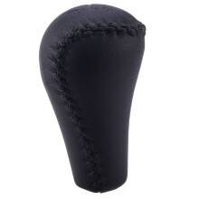 8X 5 PręDkośCi Lether Konb Zmiany Biegów Samochodu Gaiter Shifter GałKa dla Patrol GU Y61 GałKa Skrzyni Biegów