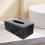Creatieve Desktop Tissue Box Goud 10,0X5,5X3,9 Inch 3