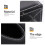 Creatieve Desktop Tissue Box Goud 10,0X5,5X3,9 Inch 4