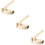 3St Deegpers Handvat Dumpling Maker Lichtgeel 9