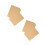 200Feuilles Papier Kraft A3 Marron Lisse Pour Projets DIY 4