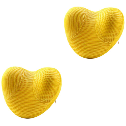 2Pièces Coussin Forme U Support Cervical 1