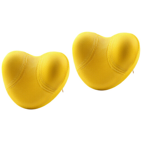 2Pièces Coussin Forme U Support Cervical 2