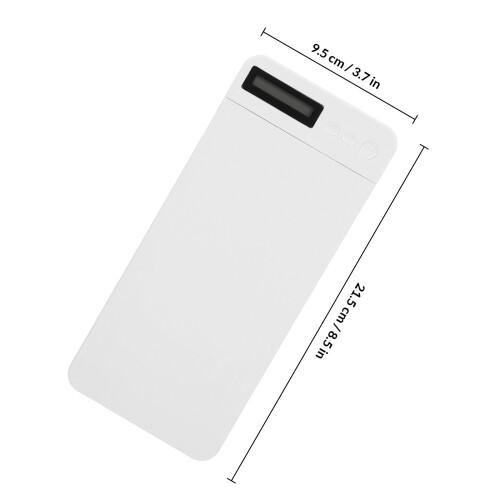 Witte Phone Lock Box Van Duurzaam Plastic Voor Kinderen 1