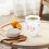 1Pot Bocal Céramique Pour Épices Design Chic Assortis 8