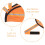 Reflecterend Mesh Veiligheidsnet Voor Rugzak Camping 4