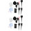 30Pièces Ensemble Outils Coloration Usage Pro Et Assortis 4