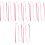 8Pièces Supports Pour Nylon Rose Résistant 2