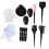 30Pièces Ensemble Outils Coloration Usage Pro Et Assortis 7