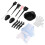 30Pièces Ensemble Outils Coloration Usage Pro Et Assortis 8