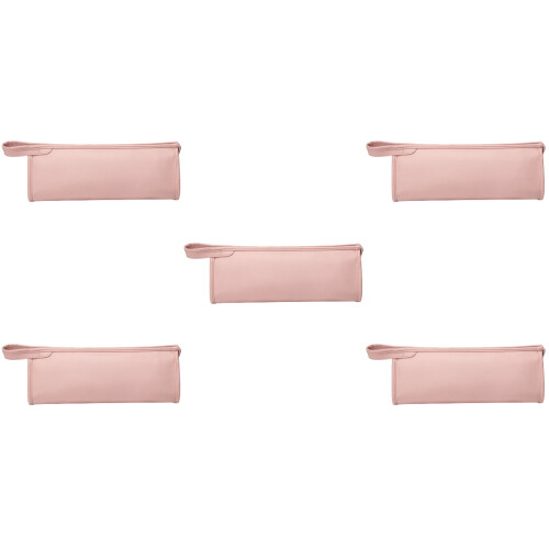 5Pièces Sac Rose Double Compartiment Pour Sèche- Voyage 2