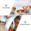 3Pièces Coupes Acier Inoxydable Argenté Cuisine Odeur 5