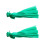 200Pièces D'achat Mesh Nylon Vert, Pour Fruits Produits 4