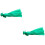 200Pièces D'achat Mesh Nylon Vert, Pour Fruits Produits 5