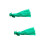 200Pièces D'achat Mesh Nylon Vert, Pour Fruits Produits 6