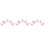 15Pièces Plectres Nylon Rose Pipa Protection Durable Accessoires 4