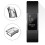 3Pièces Coque De Montre Noire Tpu Compatible 3/4 Durable 11