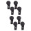 8Pièces Clips Adhesifs Pour Cartes Et Accessoires 6