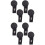 8Pièces Clips Adhesifs Pour Cartes Et Accessoires 4