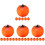 24St Simulatie Fruit Decor Persimmon Resin 2