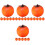 24St Simulatie Fruit Decor Persimmon Resin 3