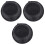 3Pièces Portable Noir Intérieur 5