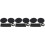 3Ensembles Kit Sac Noir PU Cuir Base Shaper Accessoires DIY 3