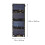 1 Set Zonnepanelen Vouwtas Enkelkristal USB 2